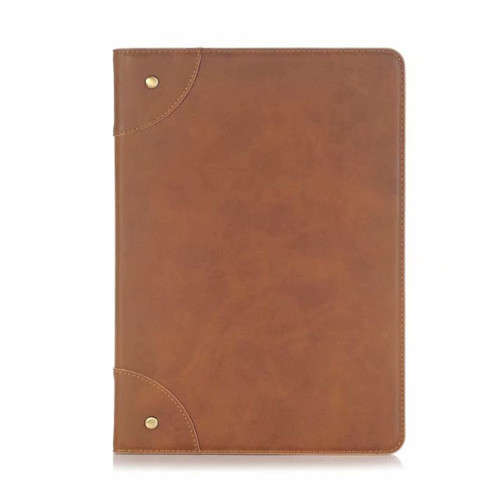 Faux Leather Flip Case for Apple iPad 9.7" (6th generation) A1954 A1893