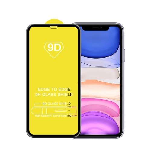 Premium 9D full curved tempered glass for iPhone 11 Pro