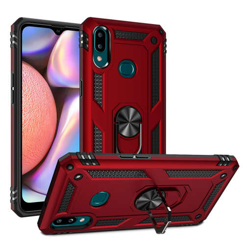 Military Grade Shockproof Armor Back Case for Samsung A10s