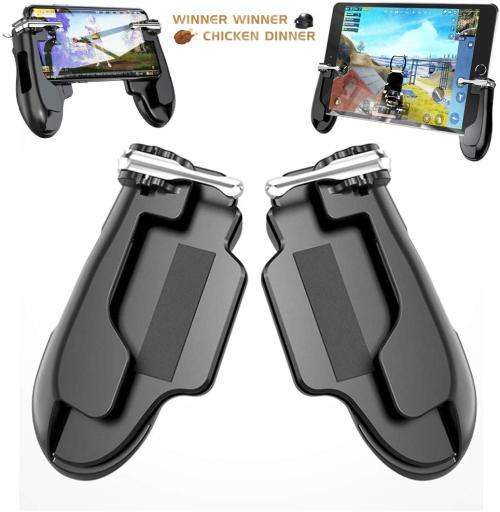 PUBG Game Controller Gamepad with Triggers and Cooling Fan