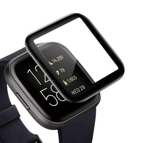 3D Full Curved Screen Protector Compatible with Fitbit Versa 2