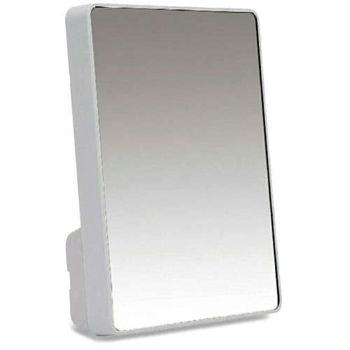 2 in 1 Magic Mirror Cum Photo Frame with LED Light for Sweet Memories (Rectangle)