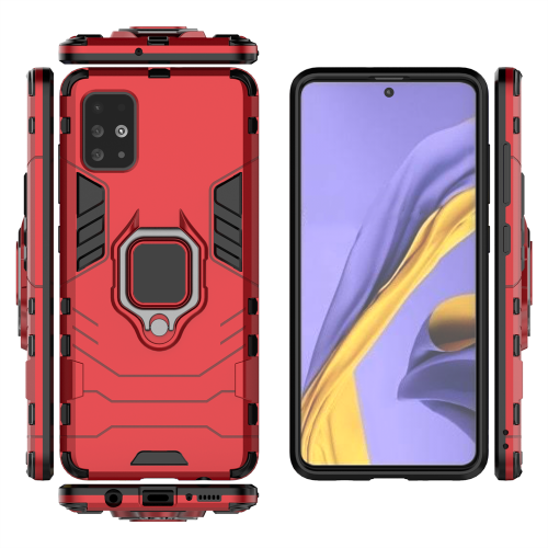 Magnetic Kickstand Tiger Armor Case for Samsung A51