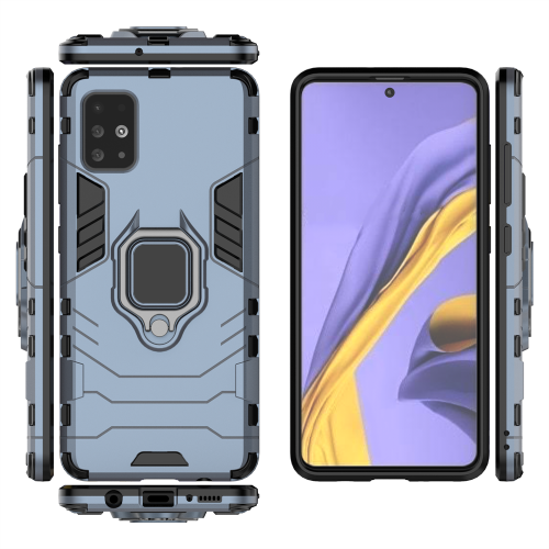 Magnetic Kickstand Tiger Armor Case for Samsung A51