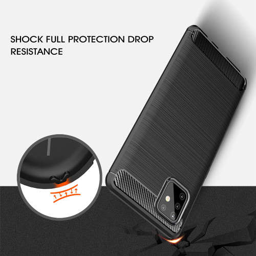 Drawing Tec Armor case for for Samsung Note 10 Lite As Samsung A81