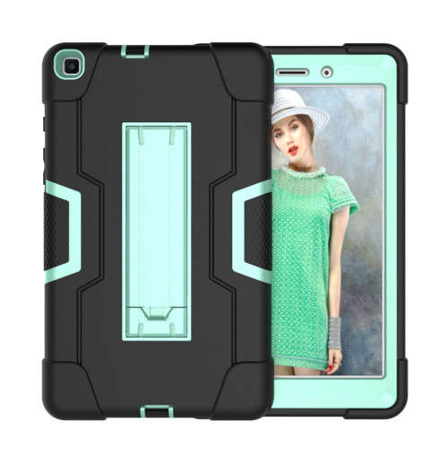 Full-Body Shock Absorption Robot Guard High Impact Resistant Case For Samsung TAB A  8.0 2019