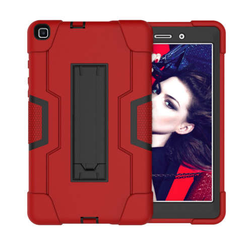 Full-Body Shock Absorption Robot Guard High Impact Resistant Case For Samsung TAB A  8.0 2019