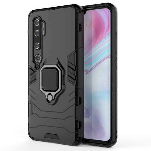 Magnetic Kickstand Tiger Armor Case for Xiaomi Mi Note 10