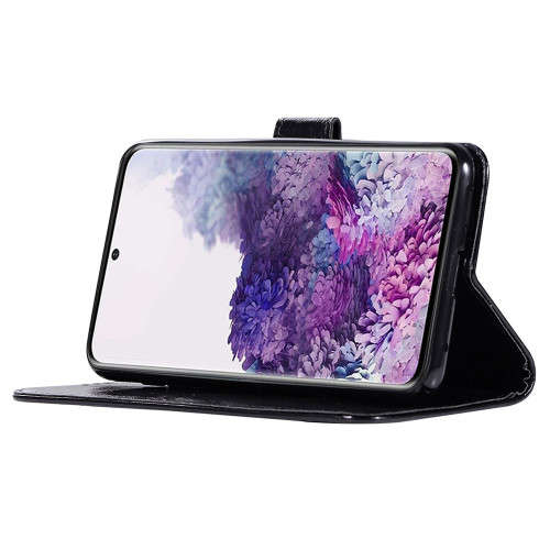 Vintage Faux Leather Wallet Flip Shockproof Case for Nokia 5.4 Nokia5.4