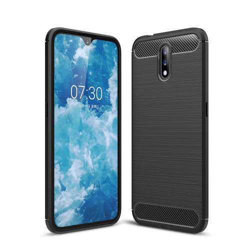 TPU silicone gel case phone cover for Nokia 2.3