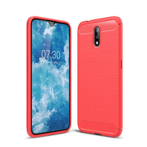 TPU silicone gel case phone cover for Nokia 2.3