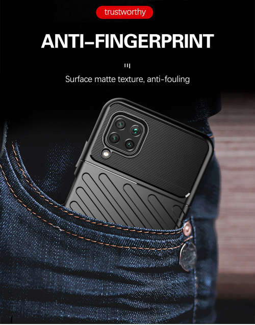 Thunder cover for Huawei P40 Lite