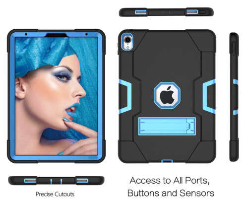 Shock absorption resistant case for iPad Pro 11 2018