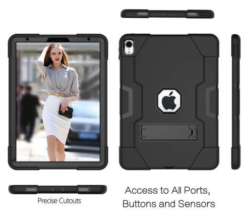 Shock absorption resistant case for iPad Pro 11 2018