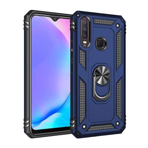 Military grade shockproof back case for Vivo Y17 Vivo Y12