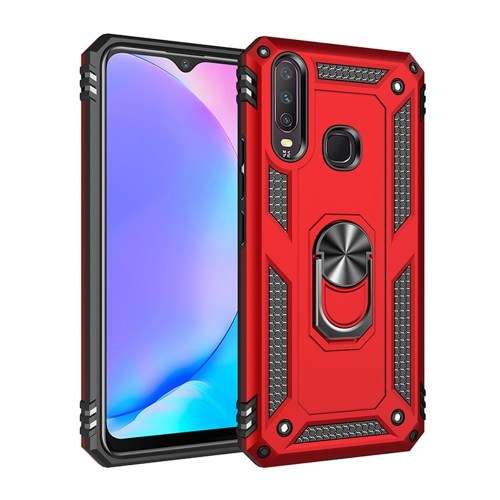 Military grade shockproof back case for Vivo Y17 Vivo Y12