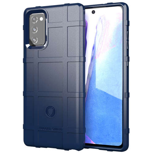 Rugged shield armor matte case cover for Samsung Note 20