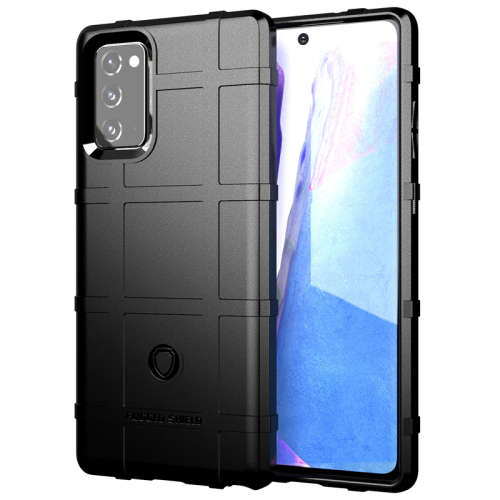 Rugged shield armor matte case cover for Samsung Note 20