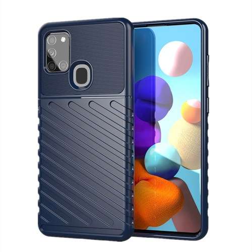 Thunderbolt Shockproof Case Cover For Samsung A21S