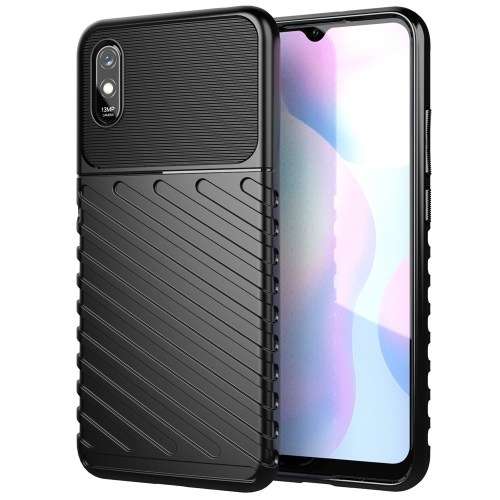 Thunderbolt shockproof case cover for Xiaomi Redmi 9A