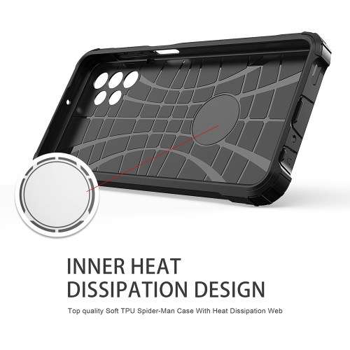 Shockproof armor case for Samsung A32 5g edition