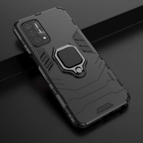 Magnetic Kickstand Tiger Armor Case for Oppo A93 5G Oppo A74 5G