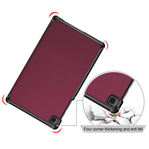 Flip tablet case for Samsung Tab A7 Lite