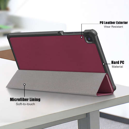Flip tablet case for Samsung Tab A7 Lite
