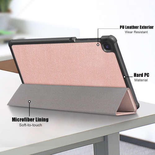 Flip tablet case for Samsung Tab A7 Lite