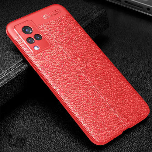 Ventilation shockproof rubber case for Vivo V21 Vivov21 5G