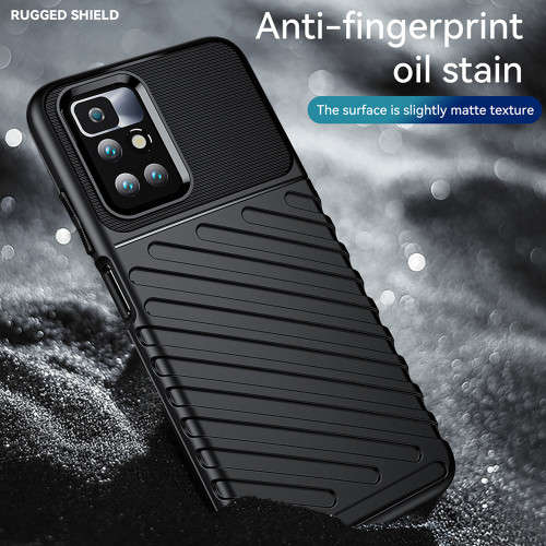 Thunderbolt Shockproof Case Cover For Xiaomi Redmi 10 Xiaomi Redmi10
