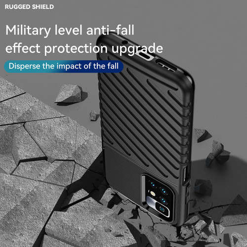 Thunderbolt Shockproof Case Cover For Xiaomi Redmi 10 Xiaomi Redmi10