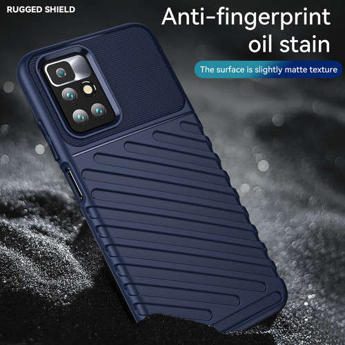 Thunderbolt Shockproof Case Cover For Xiaomi Redmi 10 Xiaomi Redmi10