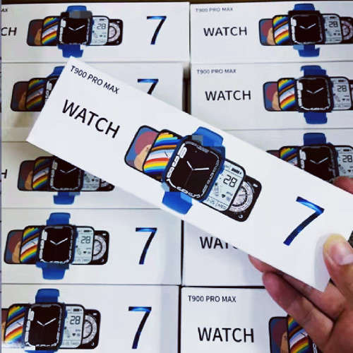 T900 Pro Max smart watch 7