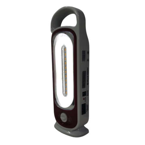 Rechargeable 10W emergency LED light 28 LED 21 SMD