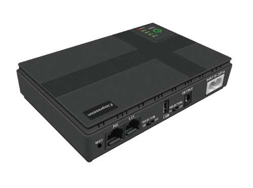 Router 10400mah UPS backup power supply wifi router ups with poe