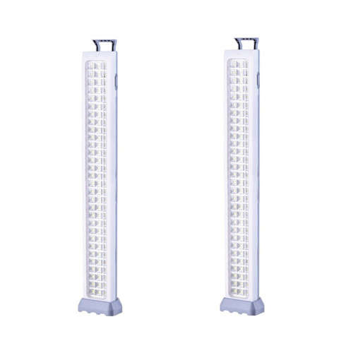 Super bright rechargeable 60 Led emergency lights pack of 2 units