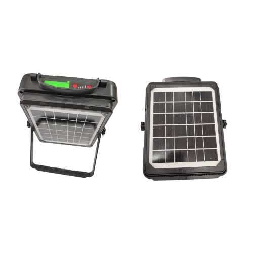 600w Rechargeable Solar Flood Light