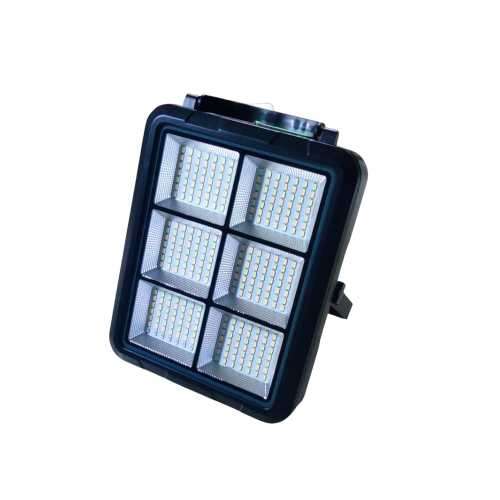 600w Rechargeable Solar Flood Light
