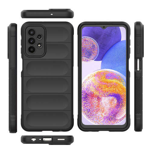 Shockproof case matte case for Samsung A23