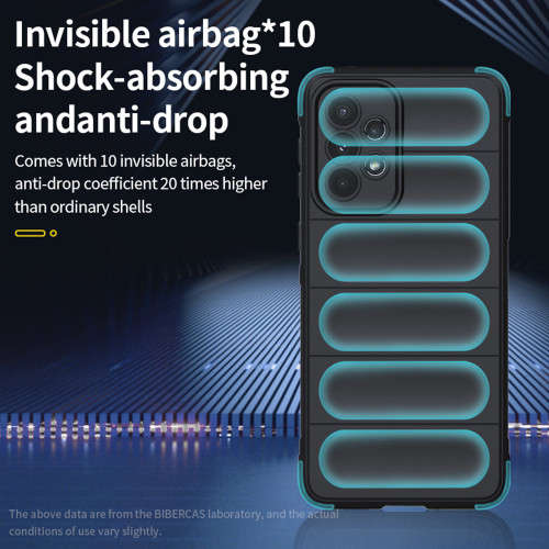 Shockproof matte case for Samsung A33 SamsungA33