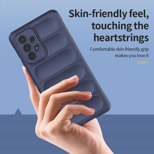 Anti fall matte case for Samsung A53 SamsungA53