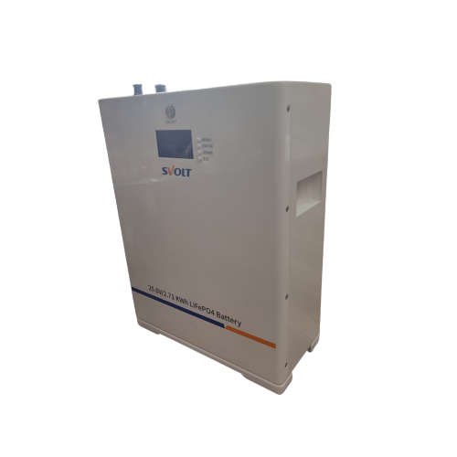 SVOLT 24V 25.6V 106Ah 2.71 kWh A-Grade Lithium Battery