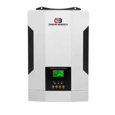 SAKO Dream Energy A1 3.5kw 24V DC/AC Hybrid 100A Mppt Solar inverter