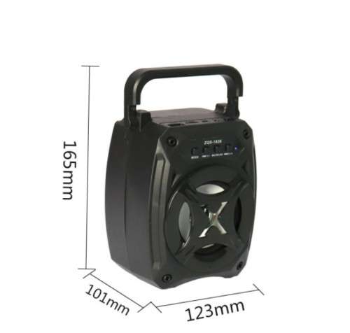 Mini bluetooth speaker
