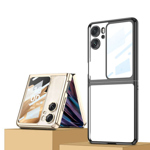 Shockproof drop protection case compatible with Oppo Find N2 Flip