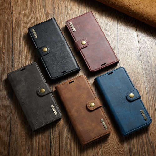Detachable wallet leather case shockproof case for Samsung A34 Samsung Galaxy A34
