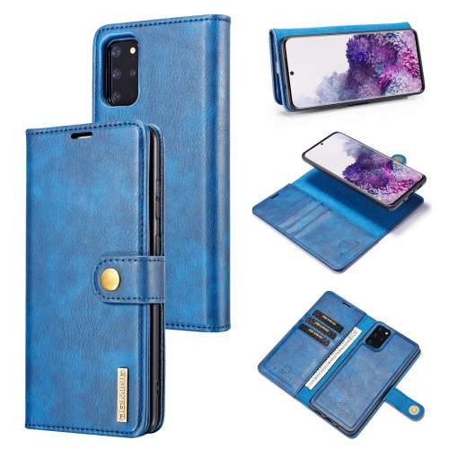 Detachable Wallet Leather Case Shockproof Case for Samsung S20+ S20Plus S20 Plus for ROBERT
