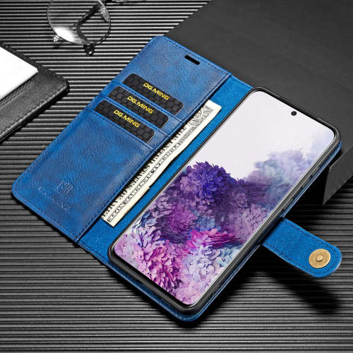 Detachable Wallet Leather Case Shockproof Case for Samsung S20+ S20Plus S20 Plus for ROBERT