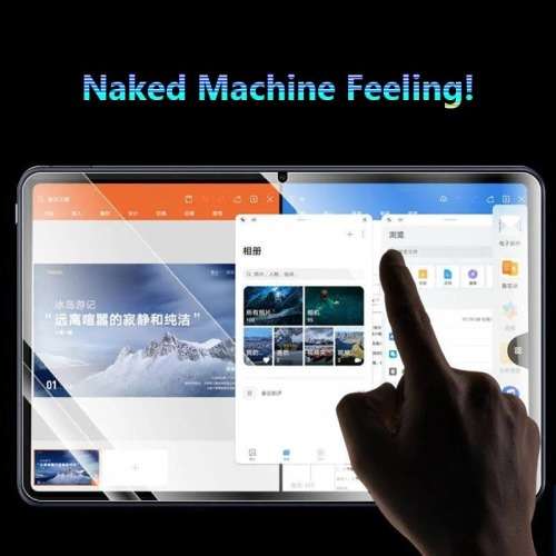 Hydrogel screen protector for Nokia T20